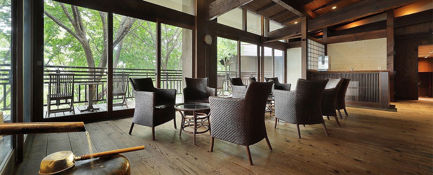 Tempat selepas mandi