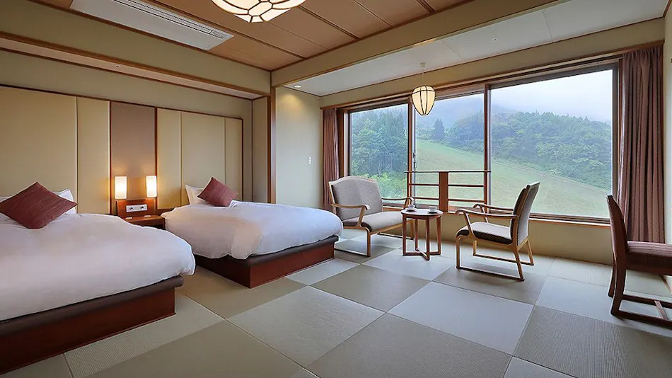 Zao Kokusai Hotel
