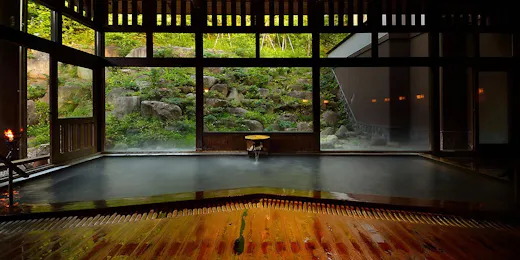 八右衛門の湯 蔵王国際ホテル