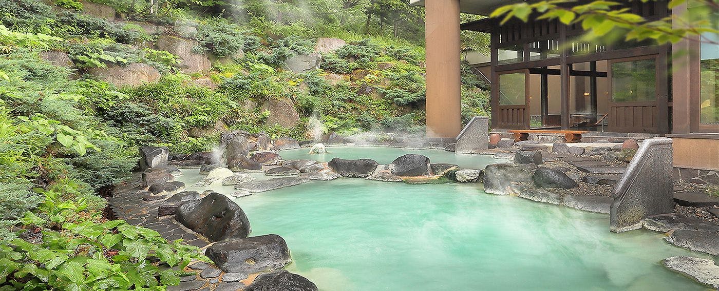 八右衛門の湯　蔵王国際ホテル