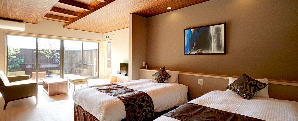 Takachiho Hanare no Yado Kamikakure