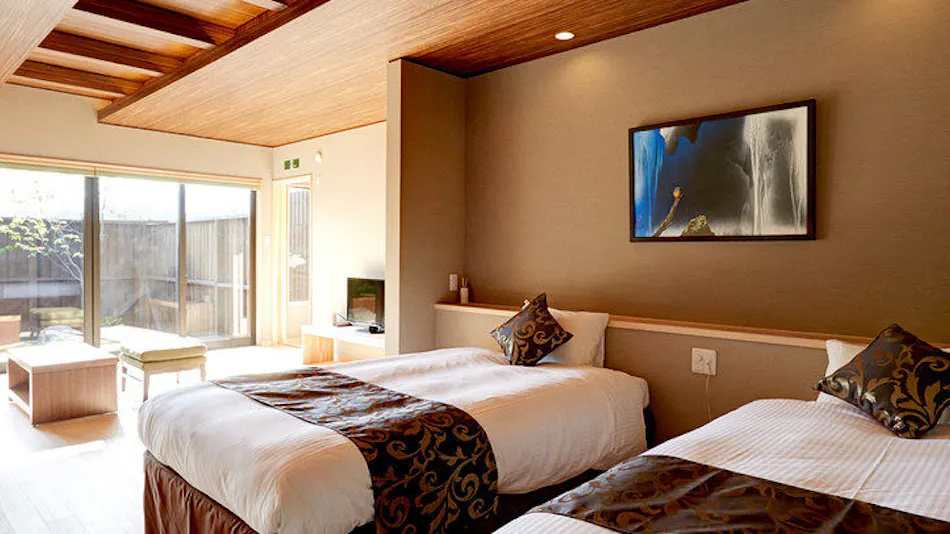 Takachiho Hanare no Yado Kamikakure