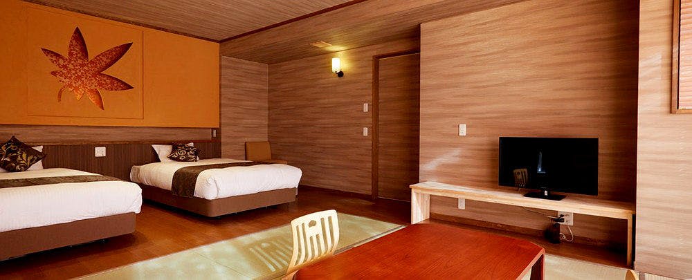 Takachiho Hanare no Yado Kamikakure