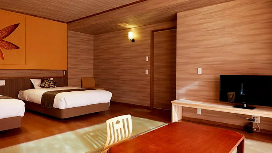 Takachiho Hanare no Yado Kamikakure