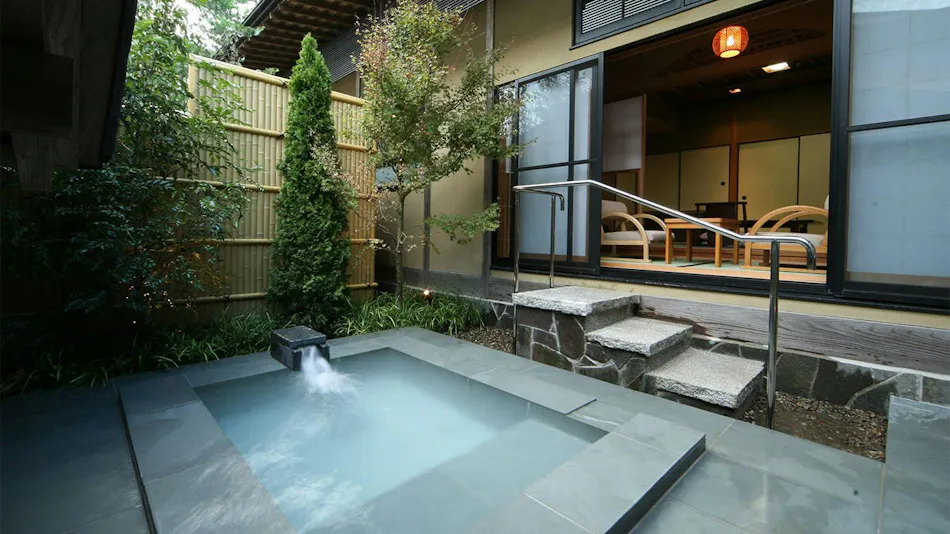Ryotei Ryokan Takechiyo Kirishima Bettei