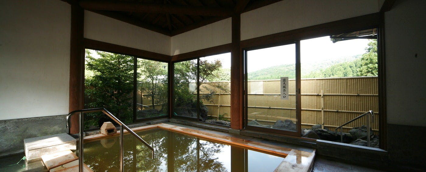 料亭旅館　竹千代　霧島別邸