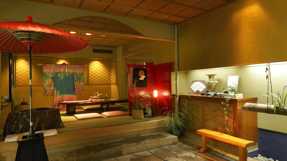 Ryotei Ryokan Takechiyo Kirishima Bettei