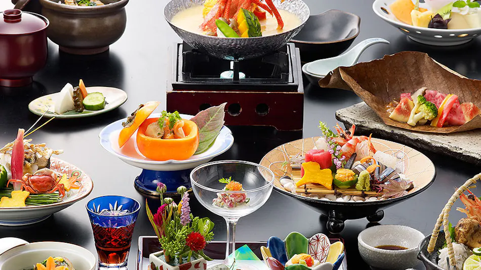 Ryotei Ryokan Takechiyo Kirishima Bettei