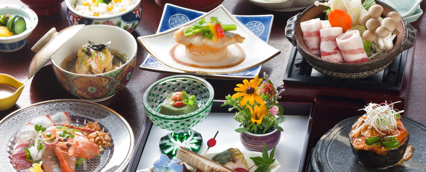 料亭旅館　竹千代　霧島別邸
