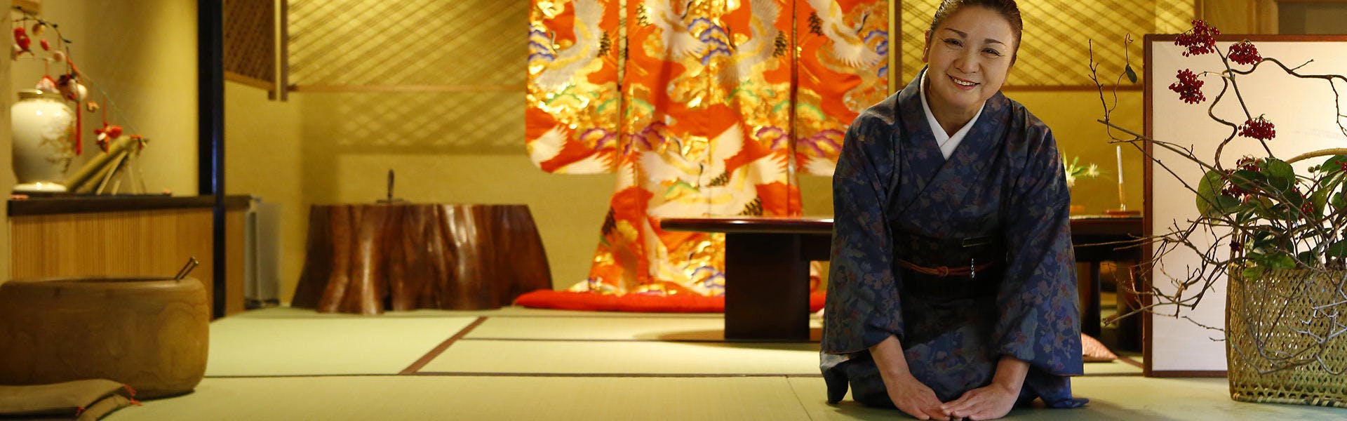 料亭旅館　竹千代　霧島別邸