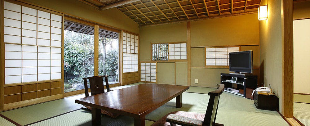 Ryotei Ryokan Takechiyo Kirishima Bettei