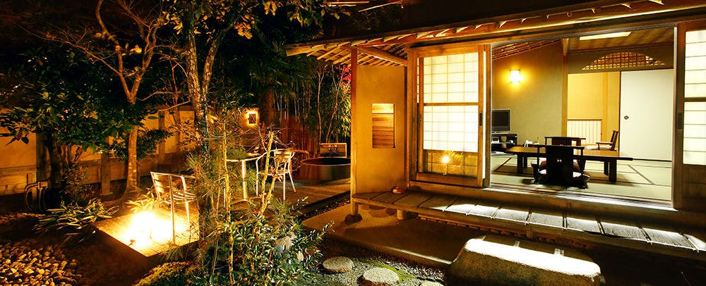 Ryotei Ryokan Takechiyo Kirishima Bettei