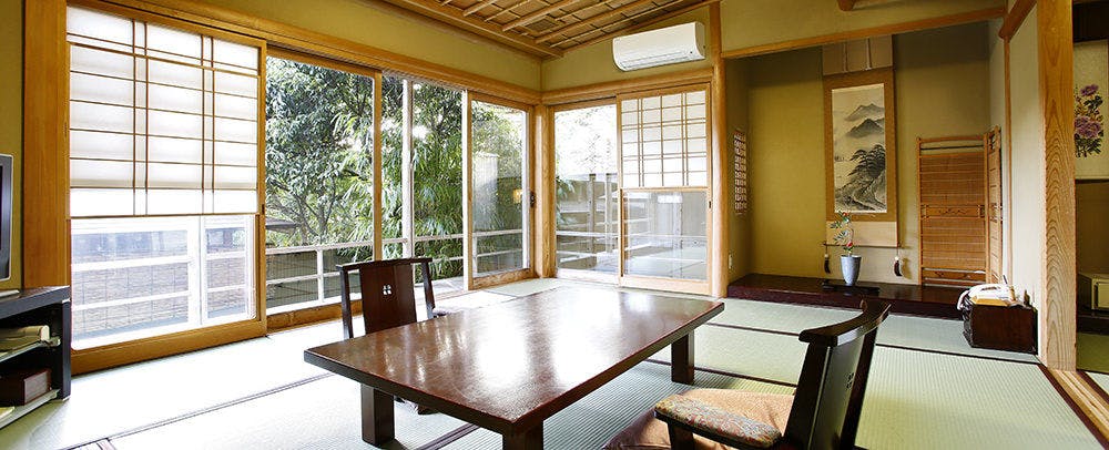 Ryotei Ryokan Takechiyo Kirishima Bettei