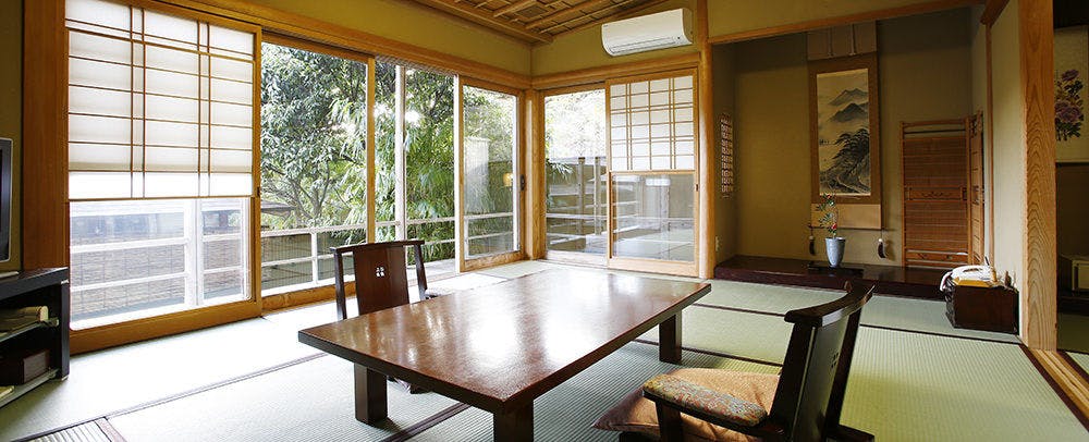 Ryotei Ryokan Takechiyo Kirishima Bettei