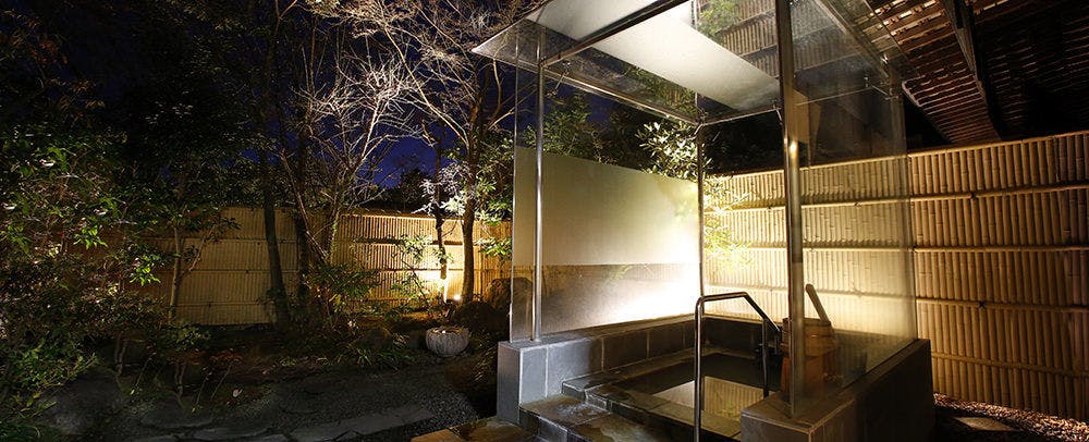 料亭旅館　竹千代　霧島別邸