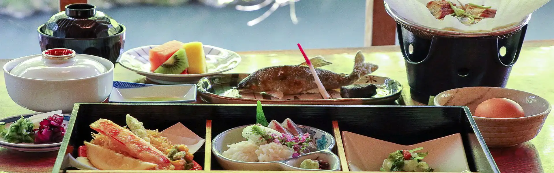 お料理