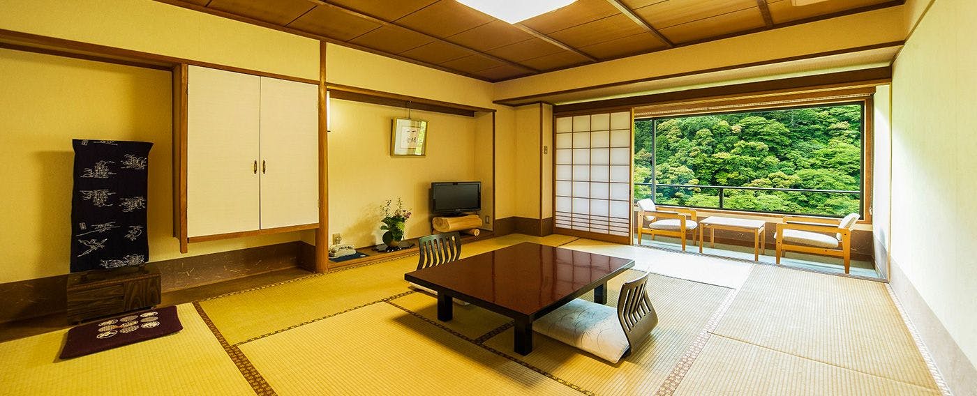Momijiya Main Building