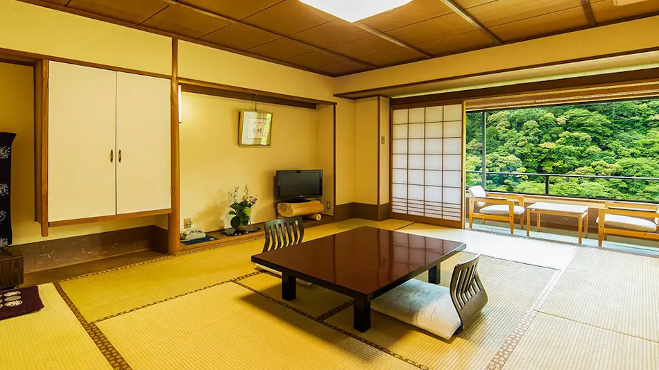 Momijiya Main Building