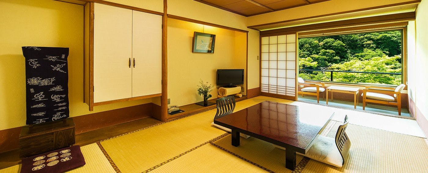 Momijiya Main Building