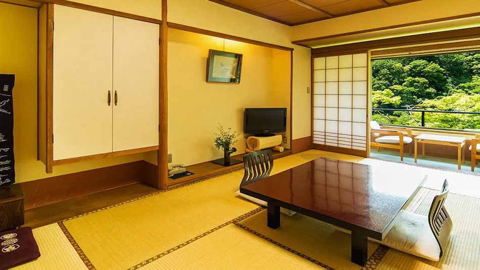 Momijiya Main Building