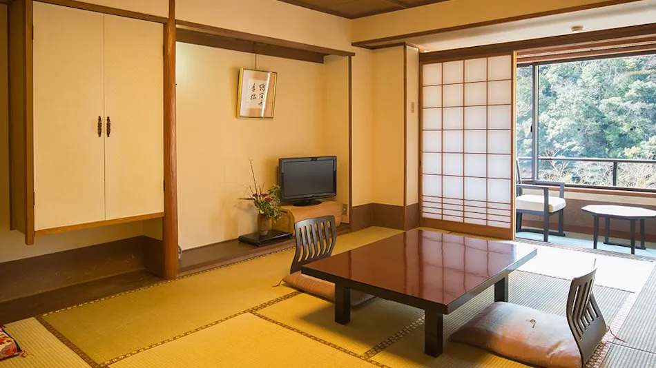 Momijiya Main Building