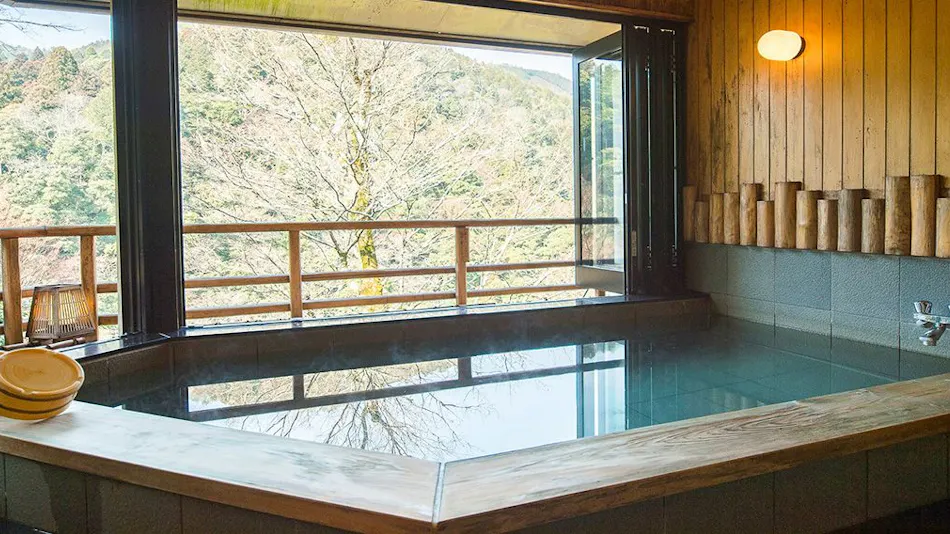 Momijiya Main Building