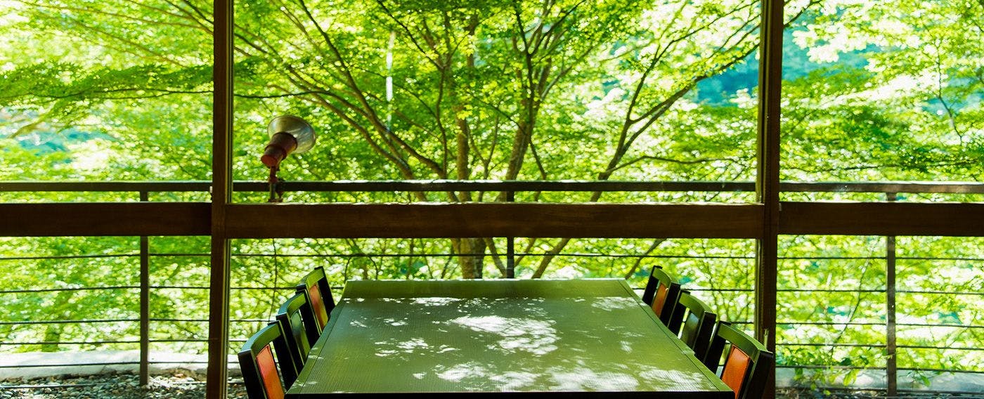 もみぢ家　本館