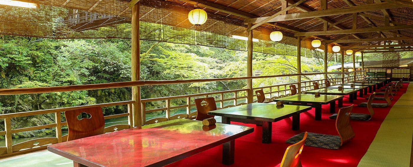 もみぢ家　本館