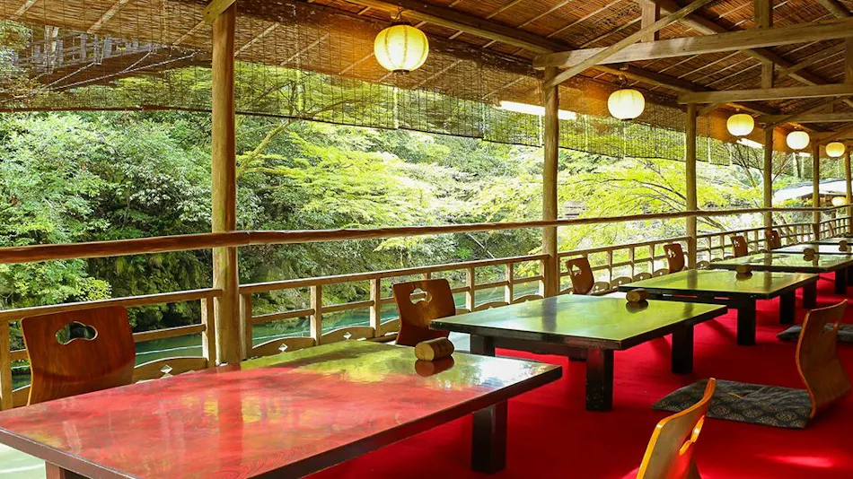 Momijiya Main Building