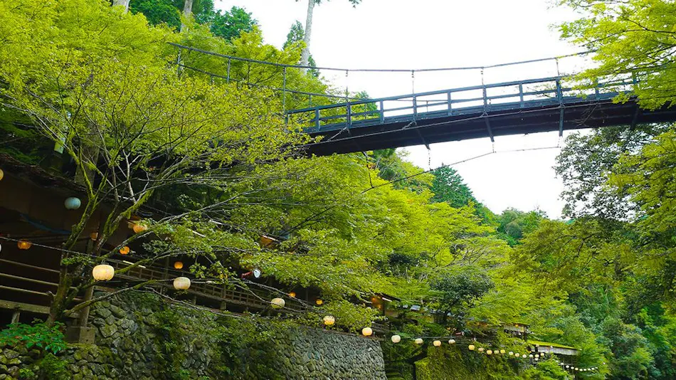 Momijiya Main Building