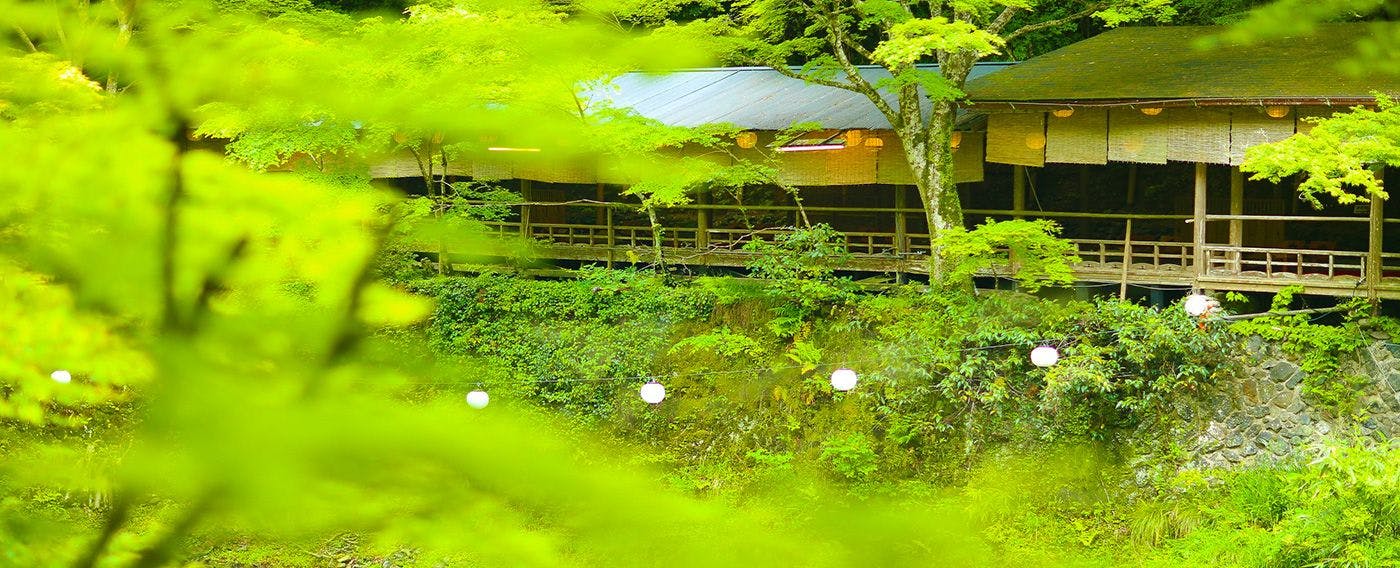 もみぢ家　本館