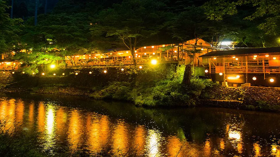 Momijiya Main Building