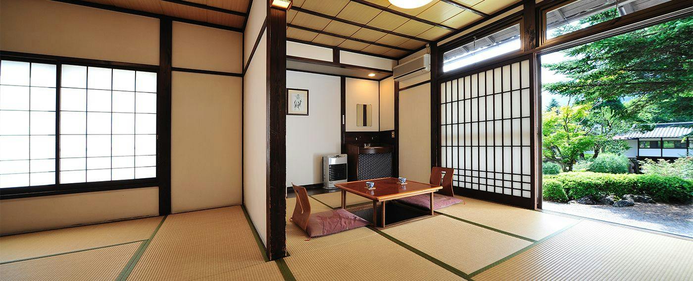 お部屋