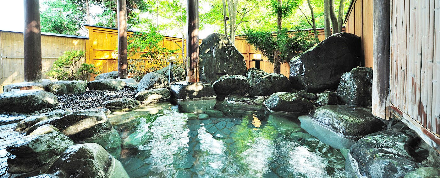 21年最新 湯宿温泉 小滝の湯周辺で女子旅に人気の宿ランキング 一休 Com