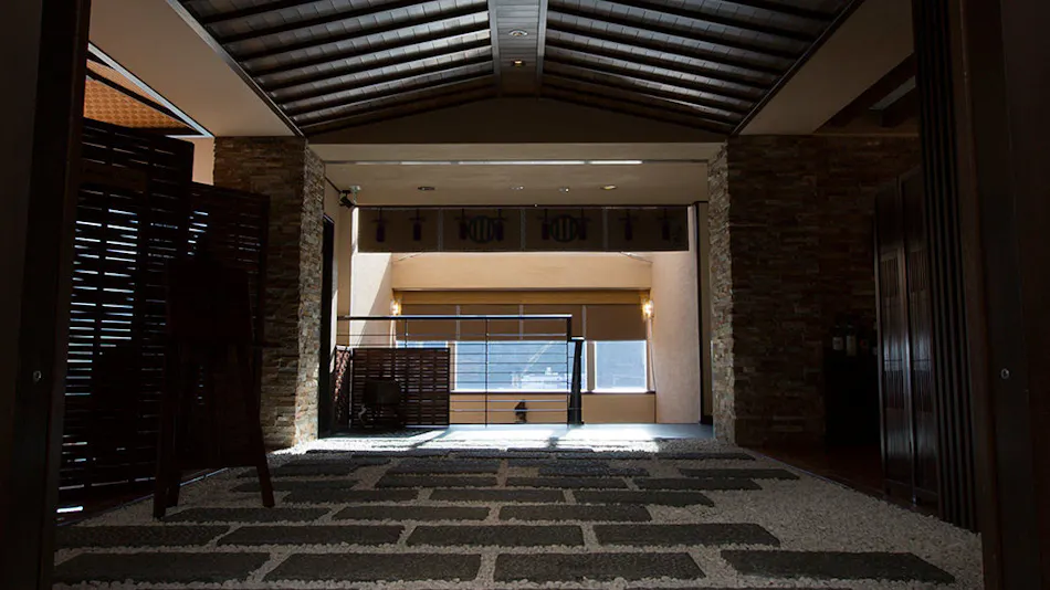 Villa Rakuyu