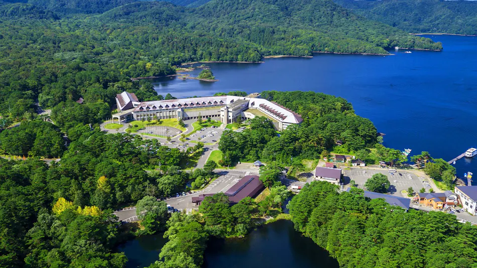 Urabandai Lake Resort - Goshiki no Mori