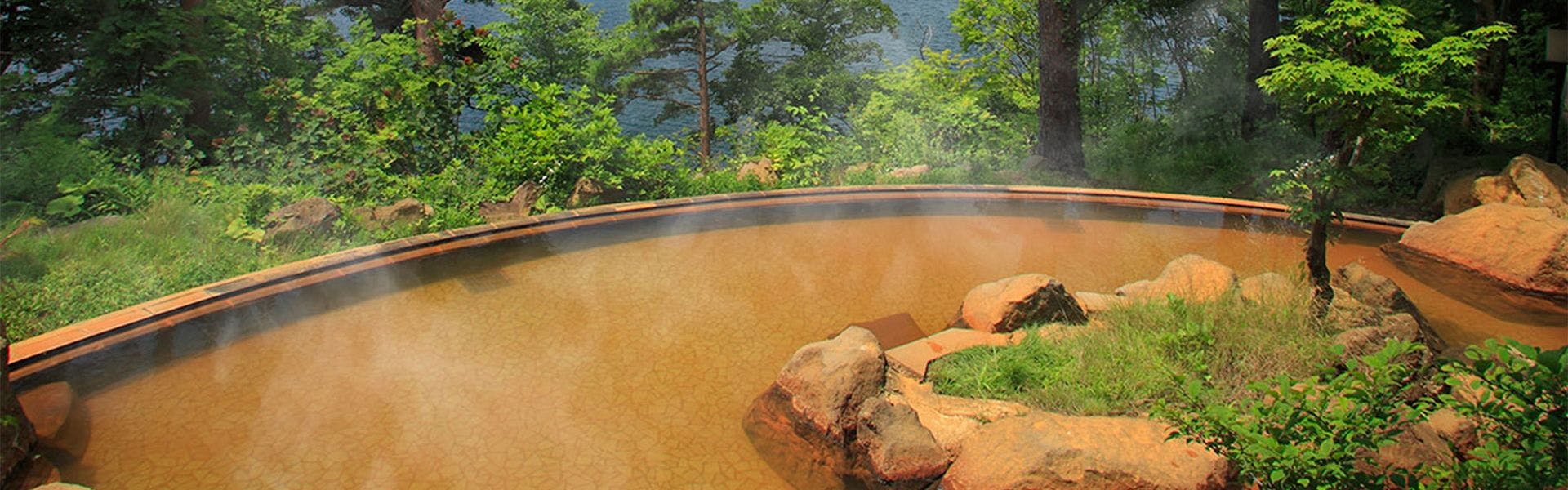 裏磐梯レイクリゾート　本館・五色の森