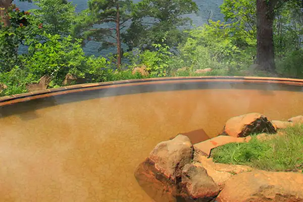 น้ำพุร้อน