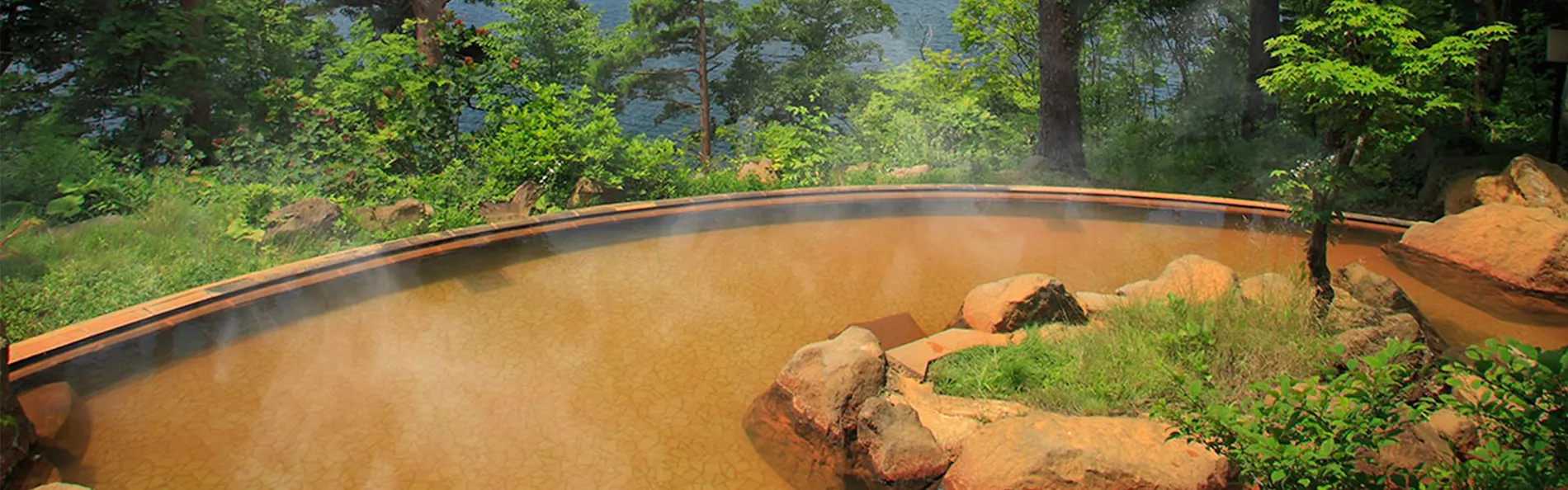 裏磐梯レイクリゾート 本館・五色の森