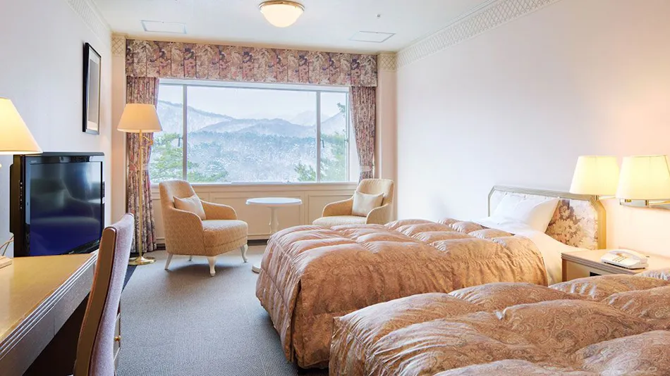 Urabandai Lake Resort - Goshiki no Mori