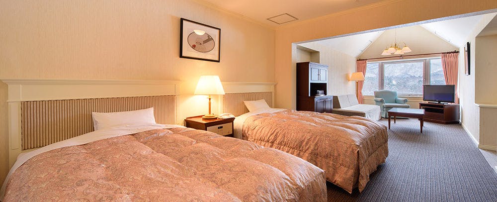 Urabandai Lake Resort - Goshiki no Mori