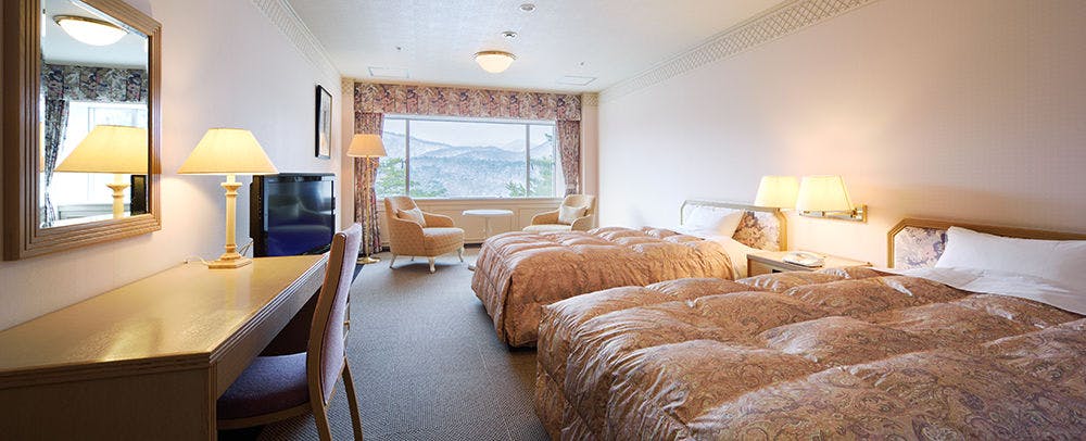 Urabandai Lake Resort - Goshiki no Mori