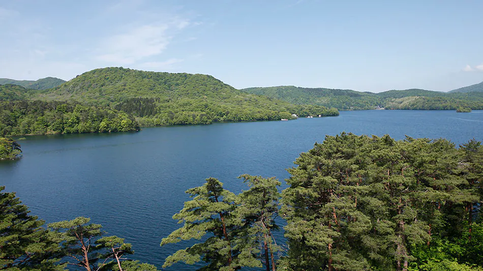 Urabandai Lake Resort - Goshiki no Mori