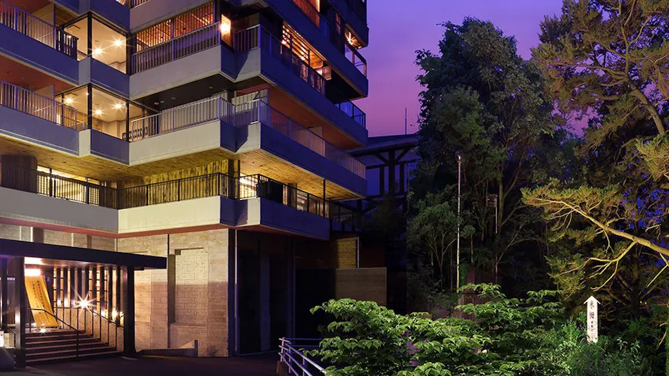 Kinugawa Onsen Hotel Tsugano Ki