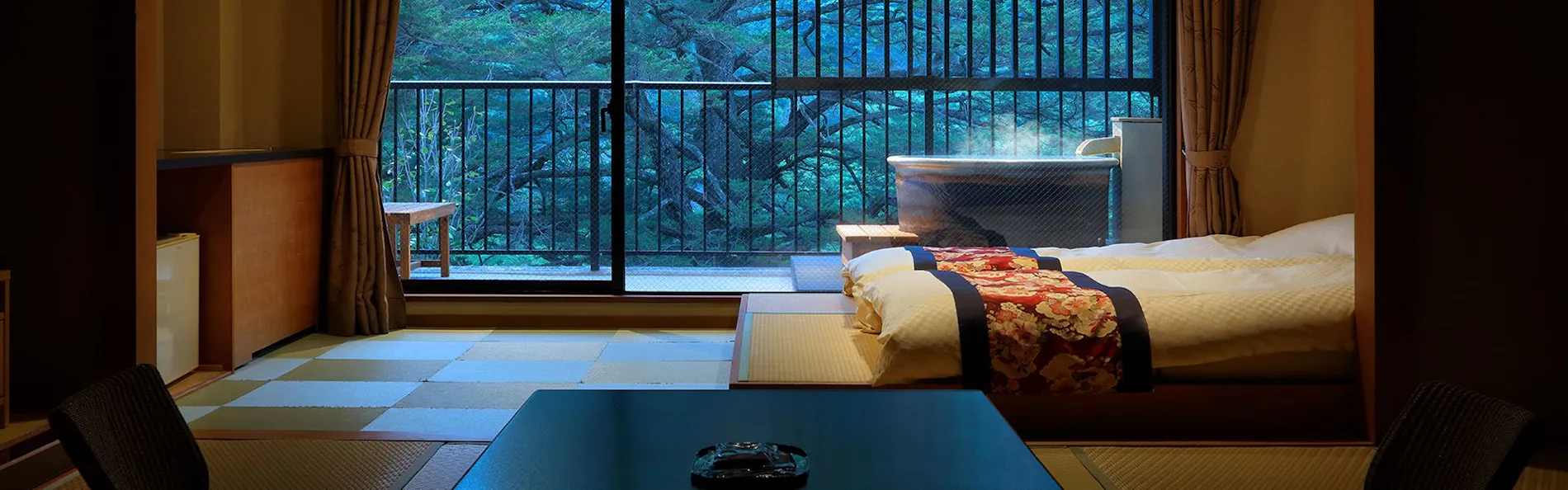 鬼怒川温泉 ホテル栂の季