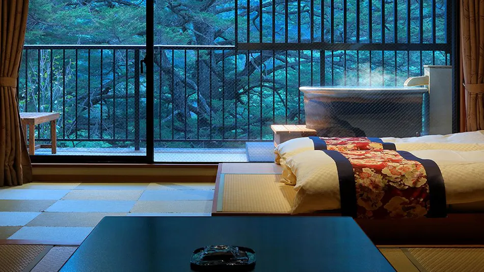 Kinugawa Onsen Hotel Tsugano Ki