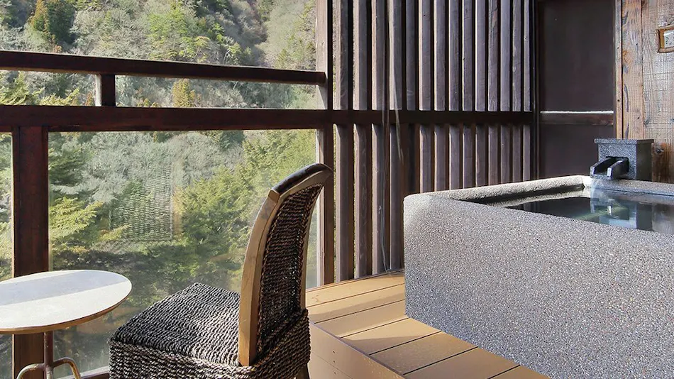 Kinugawa Onsen Hotel Tsugano Ki
