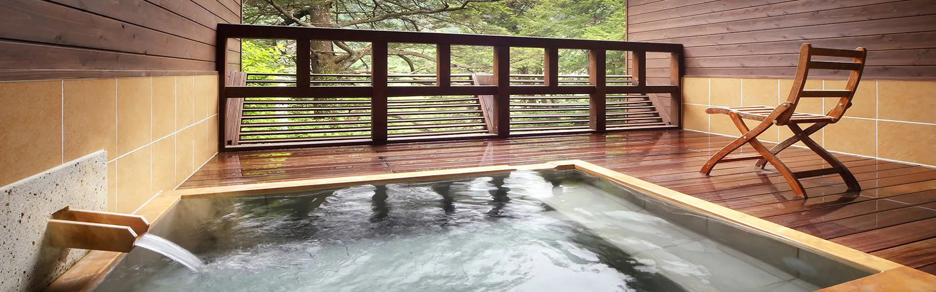 鬼怒川温泉 ホテル栂の季