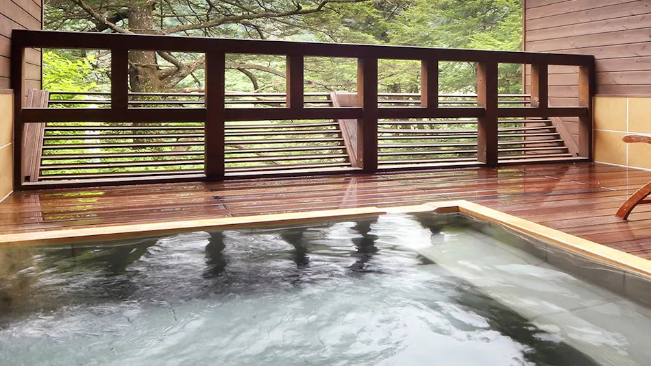 Kinugawa Onsen Hotel Tsugano Ki