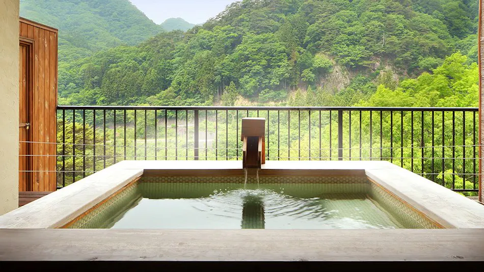 Kinugawa Onsen Hotel Tsugano Ki
